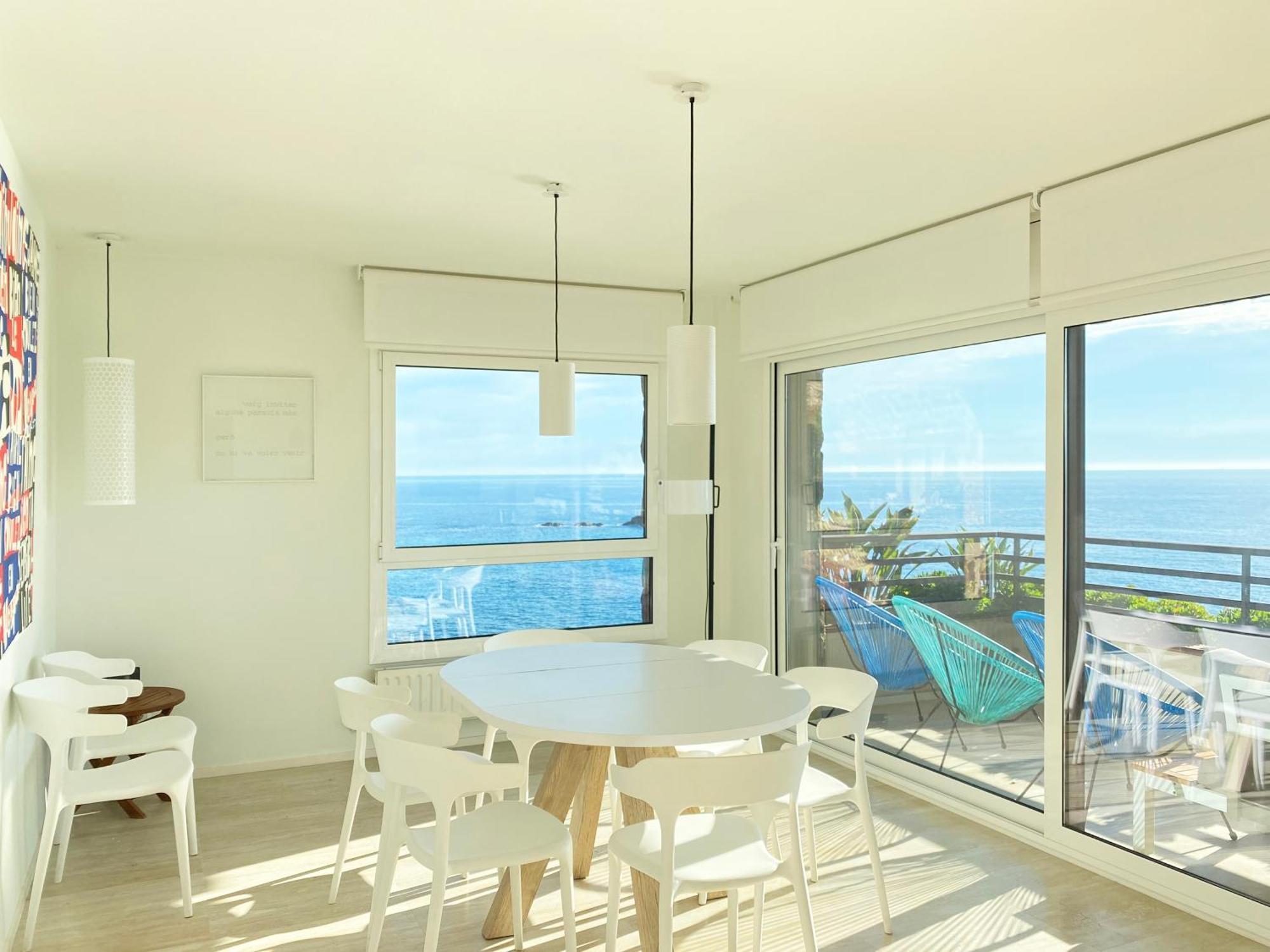 Magnificent Apartment At The Sea Front Of Tossa De Mar Buitenkant foto