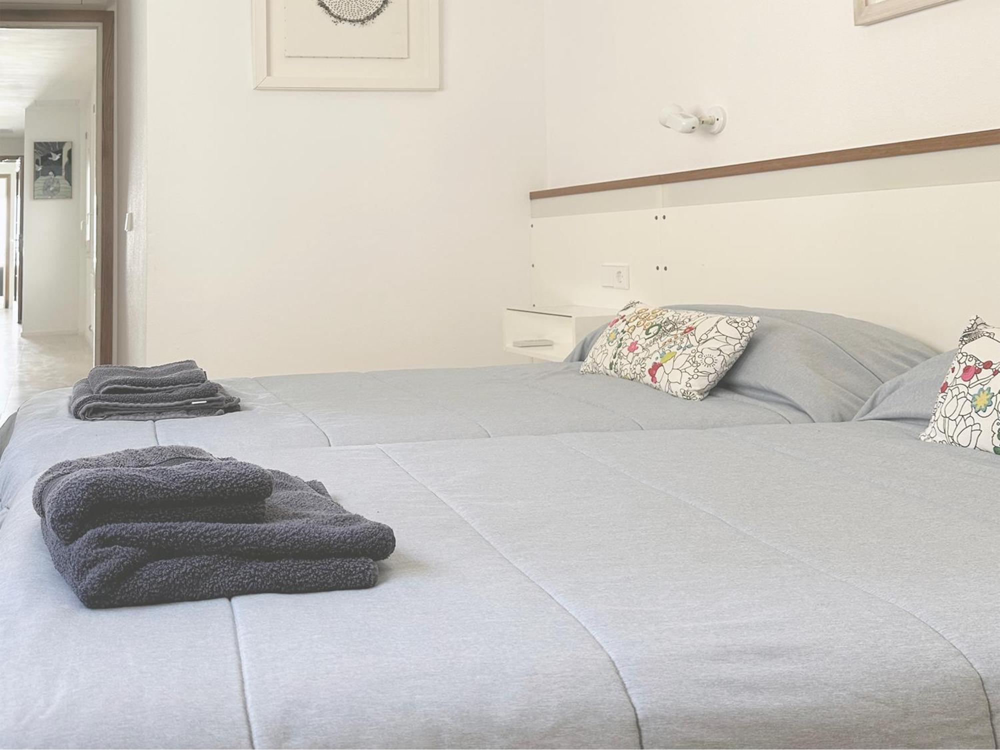 Magnificent Apartment At The Sea Front Of Tossa De Mar Buitenkant foto